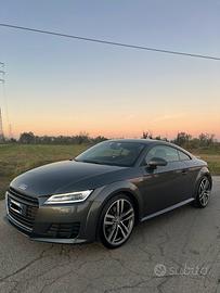 AUDI TT TDI S LINE ULTRA