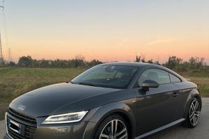 AUDI TT TDI S LINE ULTRA