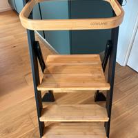 Torre montessoriana pieghevole