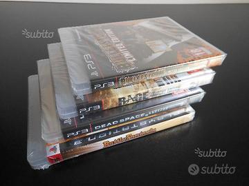 Giochi Originali PS3