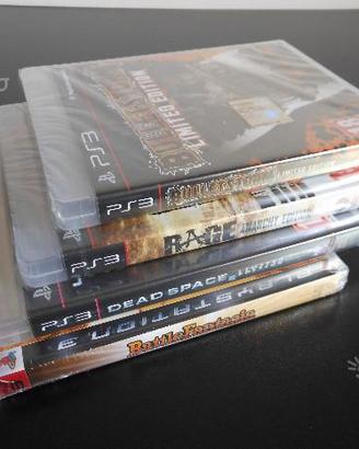 Giochi Originali PS3