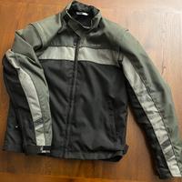 Giacca motociclista uomo tg. L