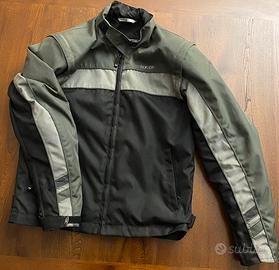 Giacca motociclista uomo tg. L