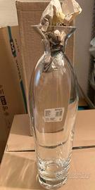 Bottiglia in cristallo