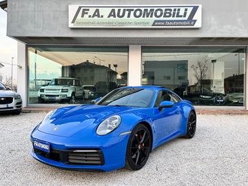 PORSCHE 911 Carrera 4S *ASSE STERZ. *ACC *MATRIX