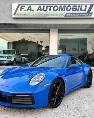 PORSCHE 911 Carrera 4S *ASSE STERZ. *ACC *MATRIX