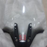 Parabrezza per Kymco Xcityng