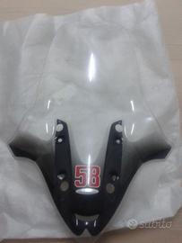 Parabrezza per Kymco Xcityng