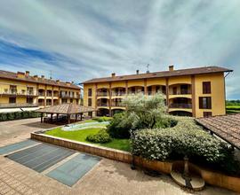 TRE LOCALI CON BALCONE E TERRAZZO