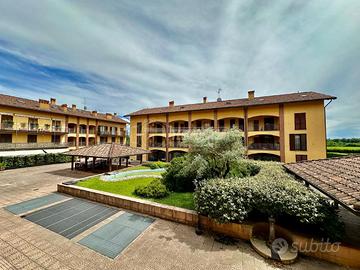 TRE LOCALI CON BALCONE E TERRAZZO