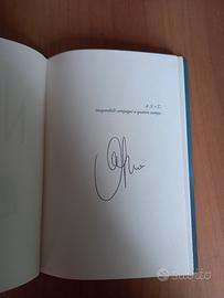 Libro Nebbia con firma originale autrice