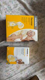 Tiralatte manual medela harmony