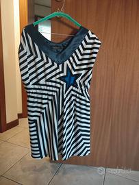  MINIABITO/BLUSA