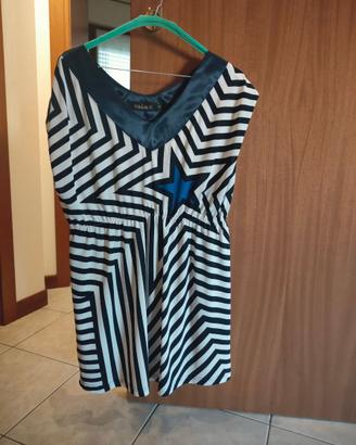  MINIABITO/BLUSA
