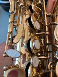 Sax contralto professionale usato