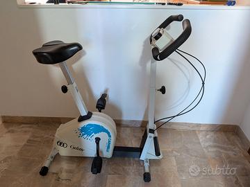 Cyclette perfettamente funzionante
