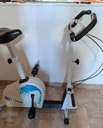 Cyclette perfettamente funzionante