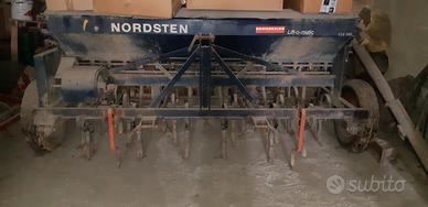 Seminatrice nordsten mt. 3,00