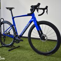 CANNONDALE SUPERSIX EVO 2 SONIC BLUE - SUPER PROMO