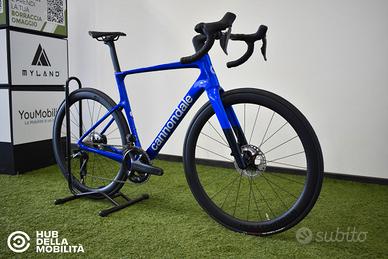 CANNONDALE SUPERSIX EVO 2 SONIC BLUE - SUPER PROMO