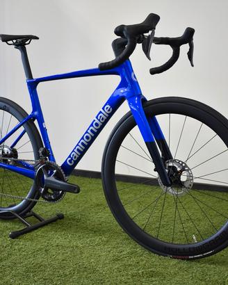 CANNONDALE SUPERSIX EVO 2 SONIC BLUE - SUPER PROMO
