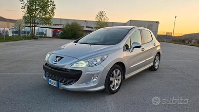 peugeot 308 1.6 diesel 85.000km