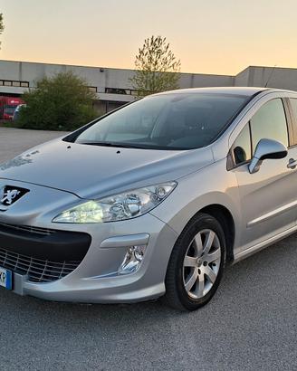 peugeot 308 1.6 diesel 85.000km