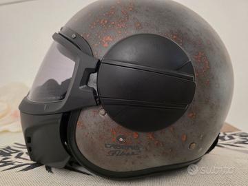caberg ghost casco