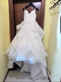 vestito da sposa
