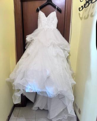 vestito da sposa