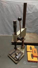 Timbratrice Automator con timbri 