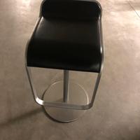 Sgabelli pelle La Palma