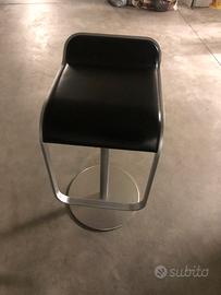 Sgabelli pelle La Palma