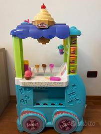 Gelateria giocattolo Play-doh