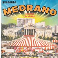 Circo MEDRANO J.Richard 1978 programma originale