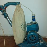 Levigatrici professionali parquet Kunzle & Tasin