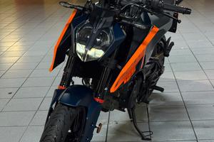 Moto KTM 125 Duke