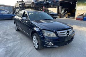 Ricambi Mercedes Classe C “08” 2200Cdi Manuale