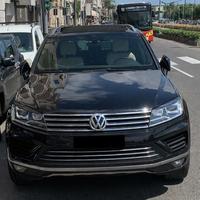 Volkswagen touareg full