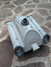 Intex 28001 pulitore aspiratore piscina