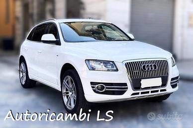 Audi Q5 2016
