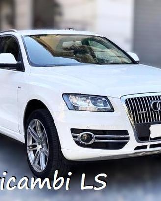 Audi Q5 2016