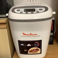 Macchina per il pane Moulinex Home Bread Baguette