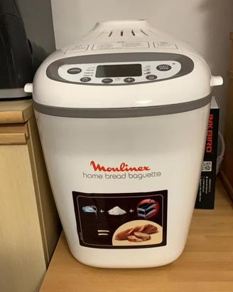 Macchina per il pane Moulinex Home Bread Baguette