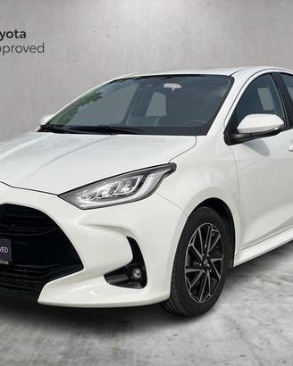 Toyota Yaris 1.5 hybrid Trend