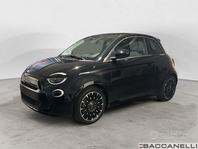 Fiat 500 (2020-->)