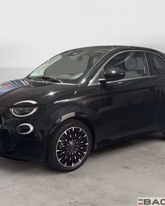 FIAT 500 Hybrid Hybrid Icon