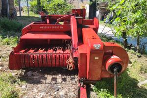 Pressa imballatrice Massey Ferguson 15-8