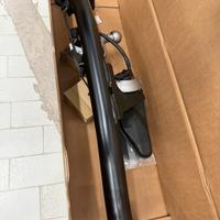 Gancio traino bmw x1