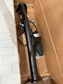 Gancio traino bmw x1